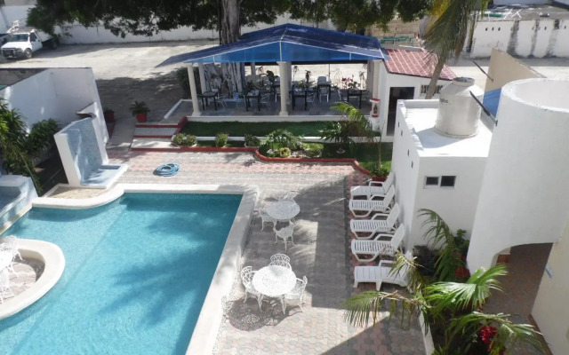 Hotel Maria de Lourdes Cancun