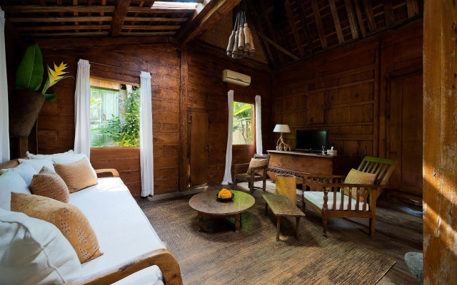 Kalapa Resort and Yoga retreat