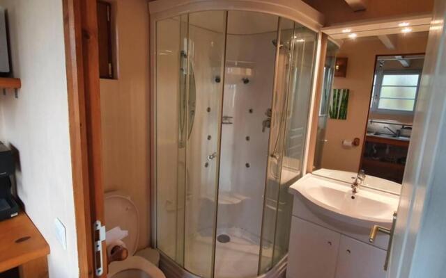 Guest House au milieu des palmiers