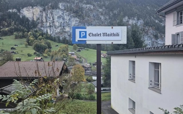 152 Years Old Charming Chalet - Lauterbrunnen