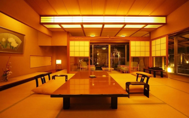 Yumotoya Onsen Ryokan