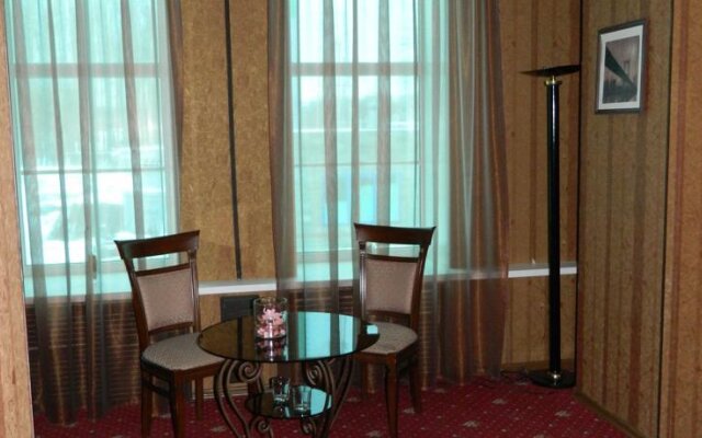 Hotel Izumrudniy Gorod