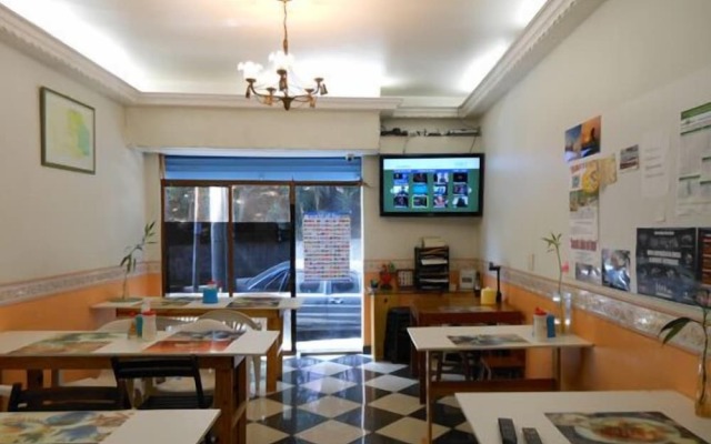 Hostel Vergueiro