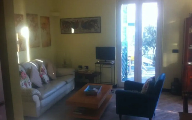 Lovely Apartment in Villa With Garden