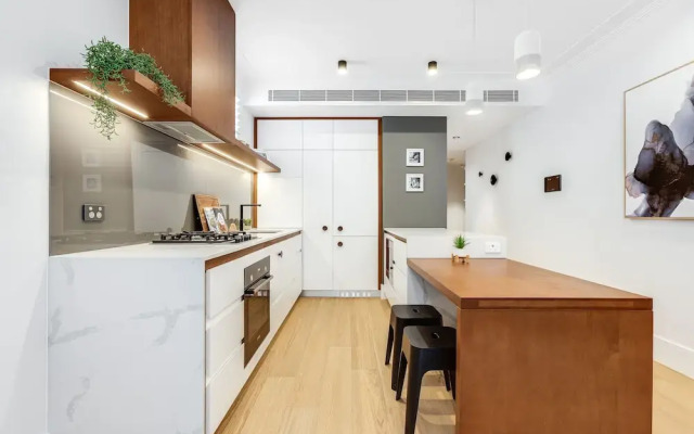 Barangaroo Park Apartments by Urban Rest