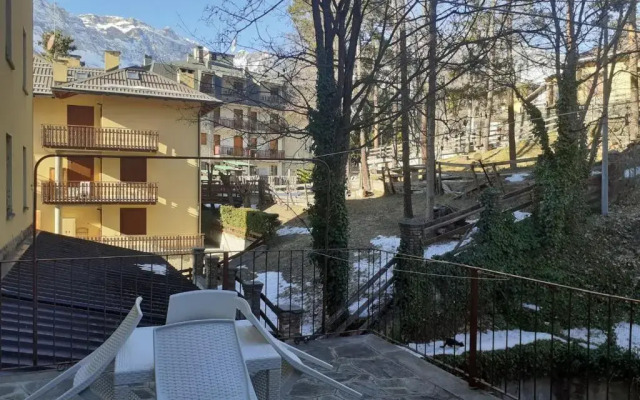 Bardonecchia Central Studio Apartment - Frejus Palace