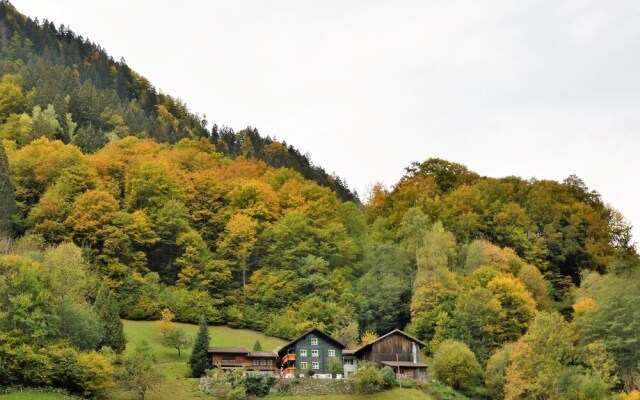 Cozy Apartment near Ski Area in Tschagguns