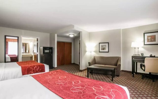 Comfort Suites Columbia Northeast - Fort Jackson