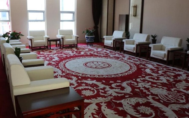 Yinchuan Western Airport Aviation Hotel – Guest Rooms – Yinchuan