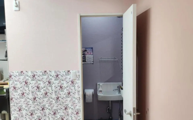 174-1 Modern Style House with 5Bed room 12Bed for 18PAX – Guest Rooms – Osaka