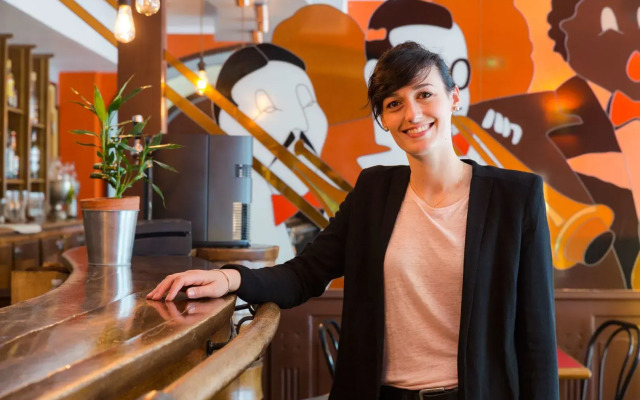 The Originals City, Hôtel Bristol