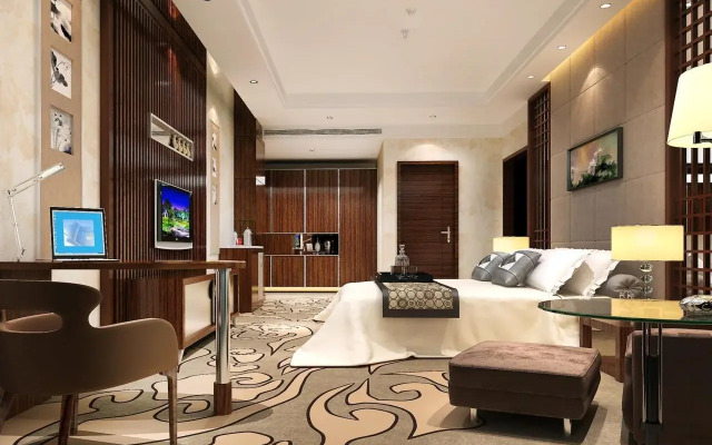 Xi'an Lishan International Holiday Hotel