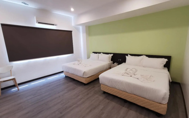 TT Dorf Hotel Taiping