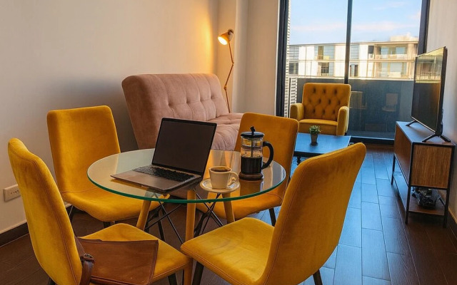 Panoramic Lofts La Silla