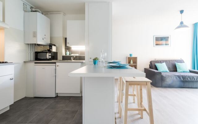 Grand Studio au Capitole