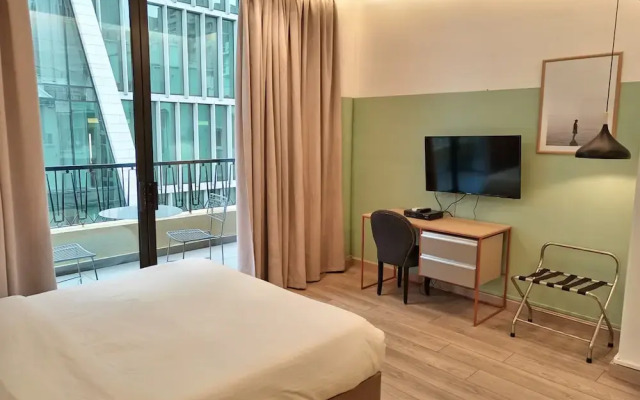 Citi Loft Furnished Apartments