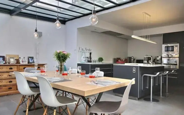 Parisian Home - Appartements Montorgueil, luxe