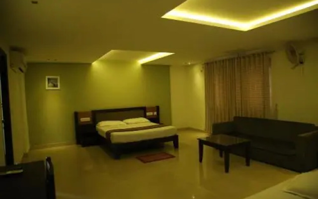 Hotel Hazmi Inn