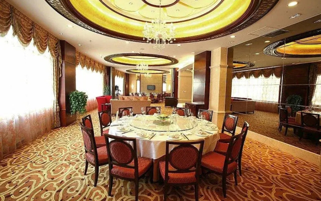 Meiyun Garden Grand Hotel