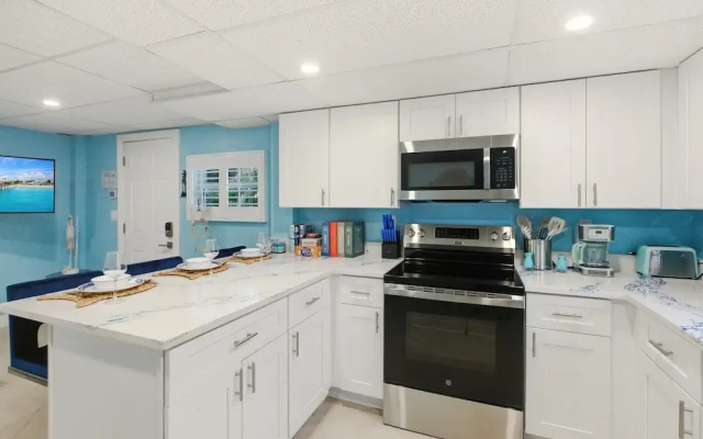 Sand Dollar Suite