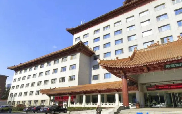 Yi Yuan Hotel – Exterior – Shijiazhuang
