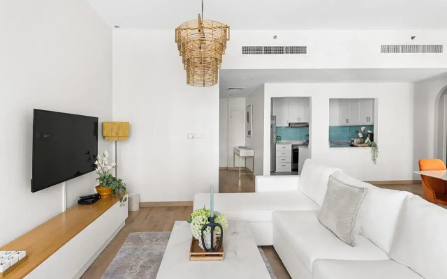 Al Mashreq Family Friendly 2BR- Rimal 1 JBR - Hotel in ดูไบ - Photo 4