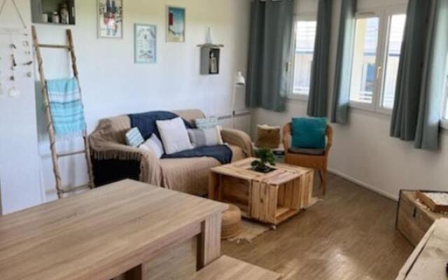 Appartement Port Dienville 4-6 personnes