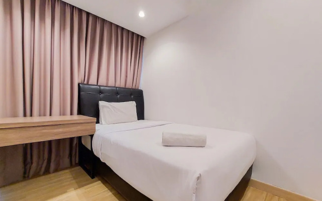 Modern Look 3Br With Branz Bsd City Apartment