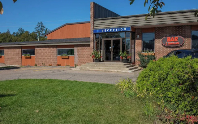 Complexe hôtelier Escoumins