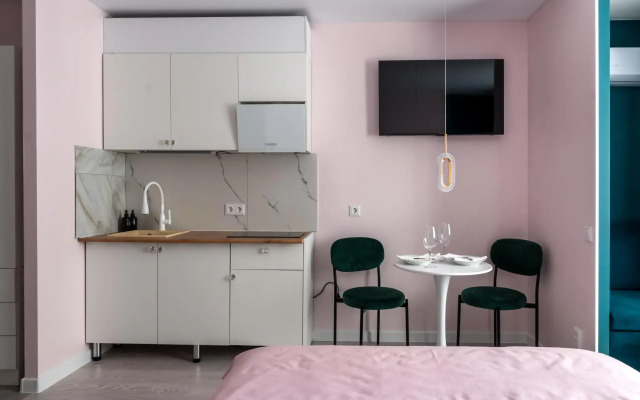 Кравц Групп на улице Олимпийский городок 4