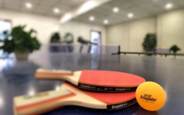 GreenTree Inn Kaifeng Jinming Plaza Business Hotel