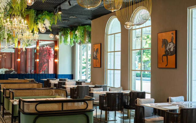 Tryp By Wyndham New Taipei Linkou