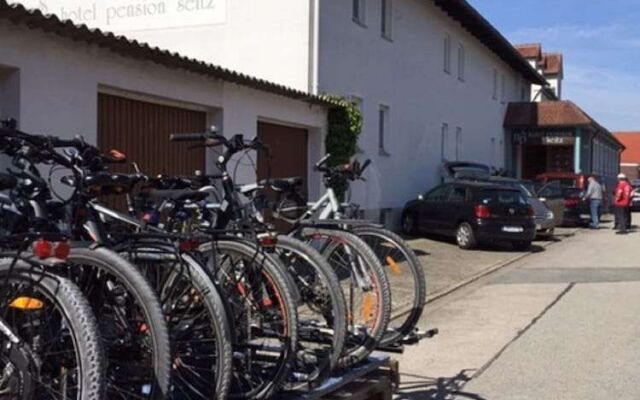 Hotel-Pension Seitz