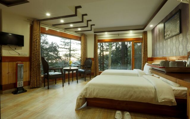 Fairmount Hotel Shimla