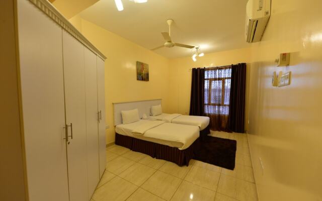 Husin Al Khaleej Hotel Apartment