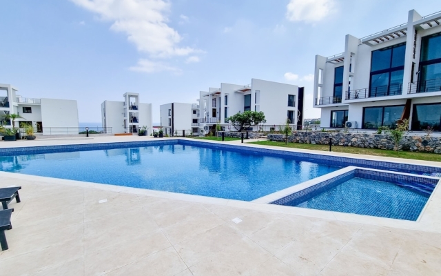 Sea Lagoon Apartment
