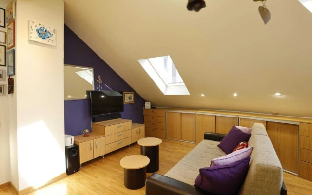 Belgrade Center Apartment Lux IV