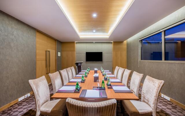 Crowne Plaza Ahmedabad City Centre by IHG