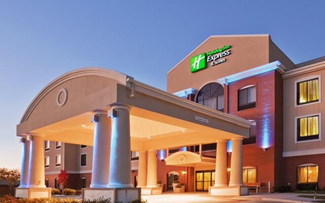 Holiday Inn Express Hotel & Suites GUYMON, an IHG Hotel