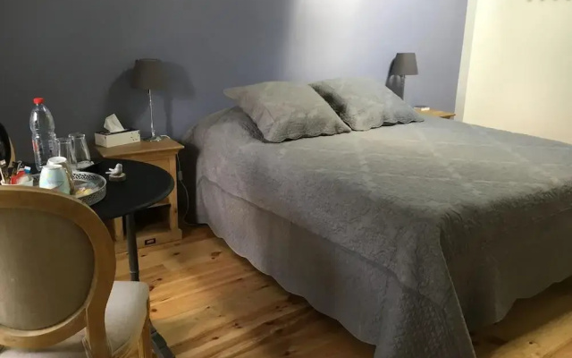 Les chambres d'hotes Les Délices de Lavoûte