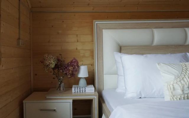 Уютный загородный дом