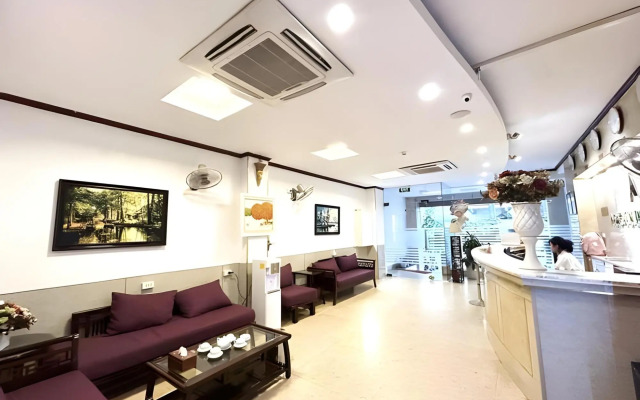 A25 Hotel - 46 Chau Long