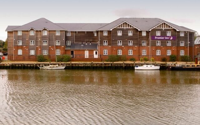 Premier Inn Isle Of Wight - Newport