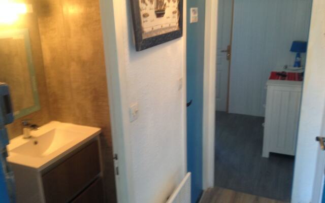 Appartement cabine Les Mouettes