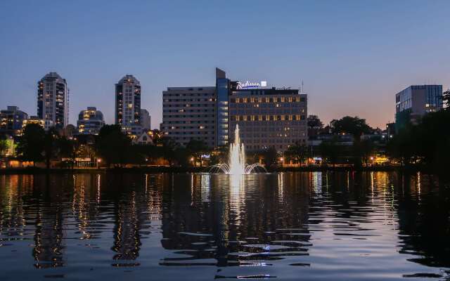 Radisson Blu Atlantic Hotel, Stavanger