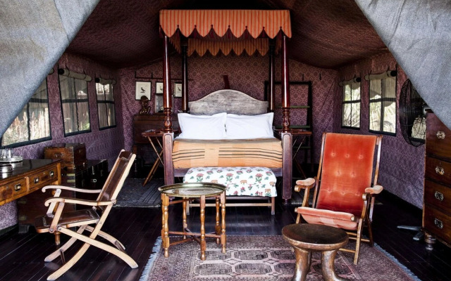 Jack's Camp
