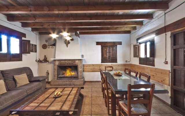la pedriza del serval