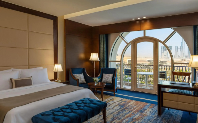 The St. Regis New Capital, Cairo