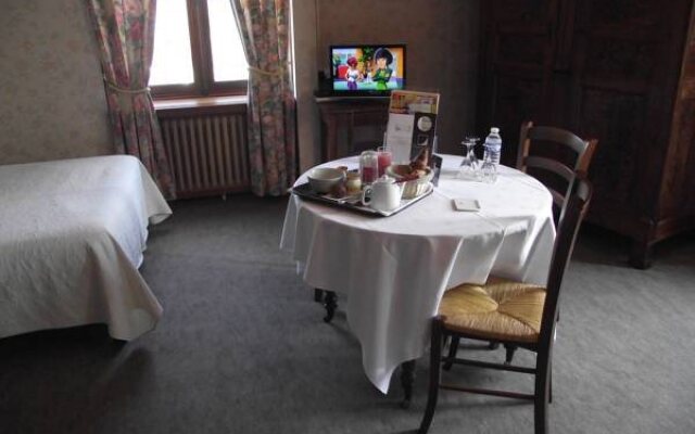Logis Hôtel Logis des Saveurs