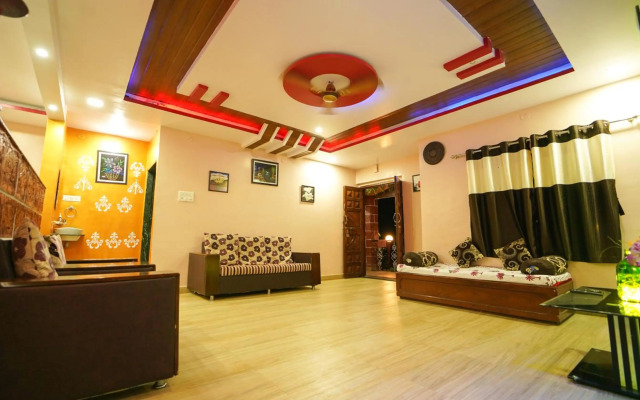 Marvel Valley View 5Bhk Lifeline Villas